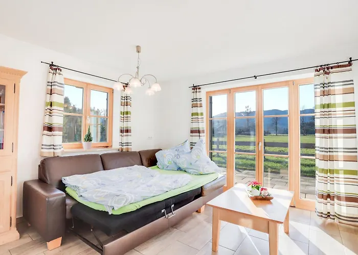 Ferienwohnung Bergblick