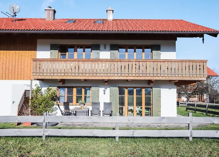 Ferienwohnung Bergblick