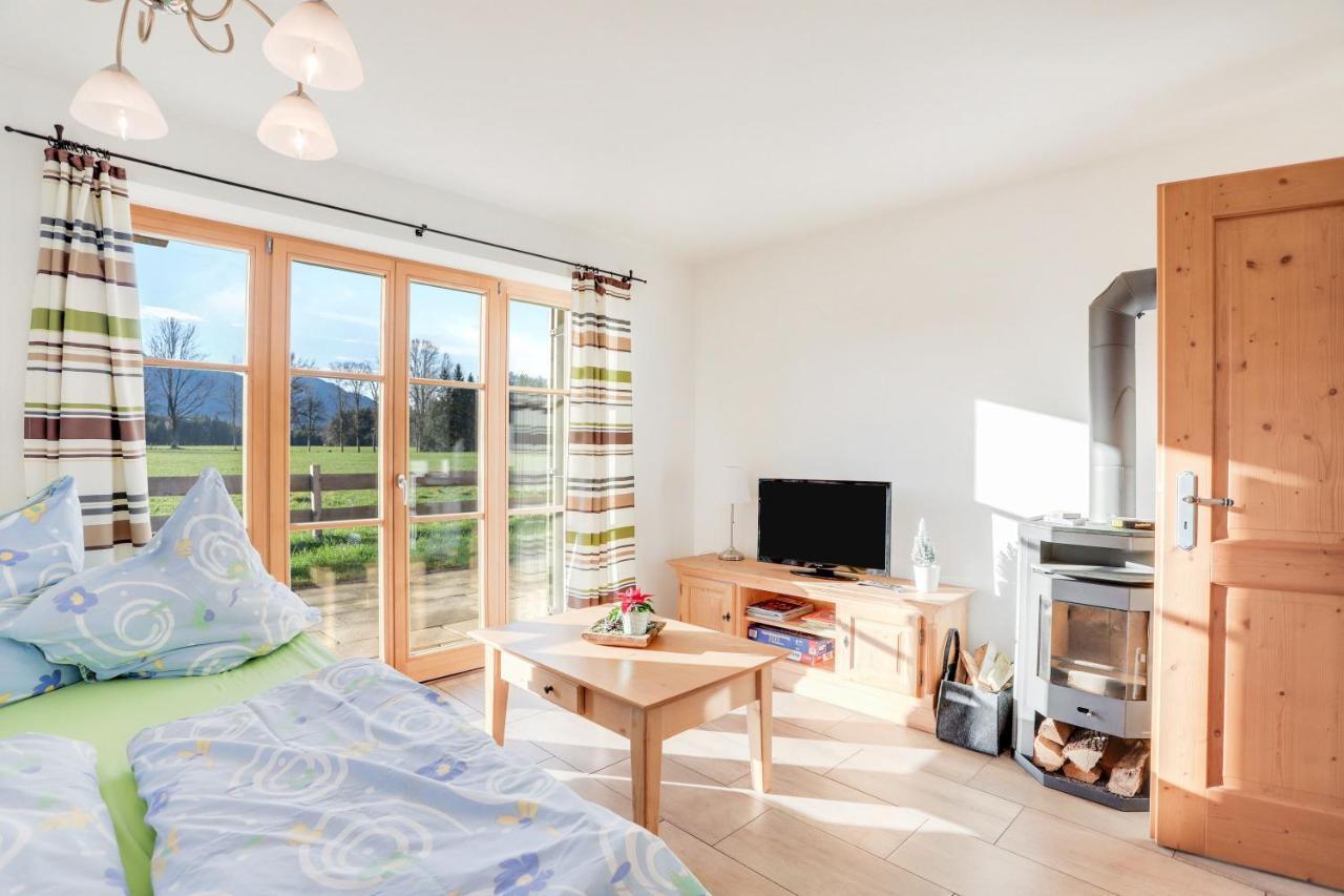 Bergblick Apartment Bad Heilbrunn