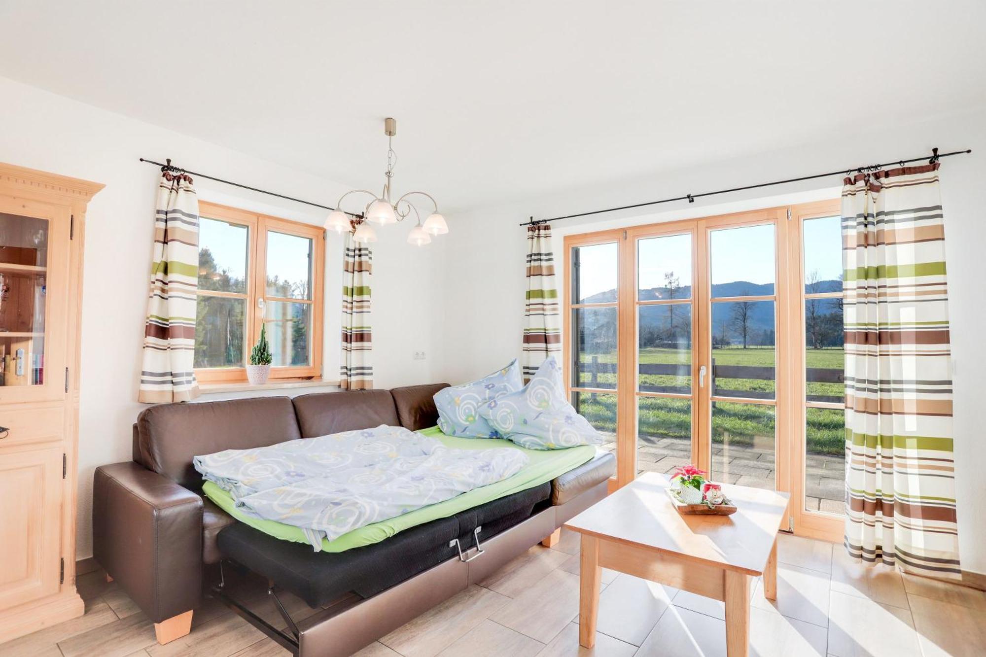 Apartment Bergblick *