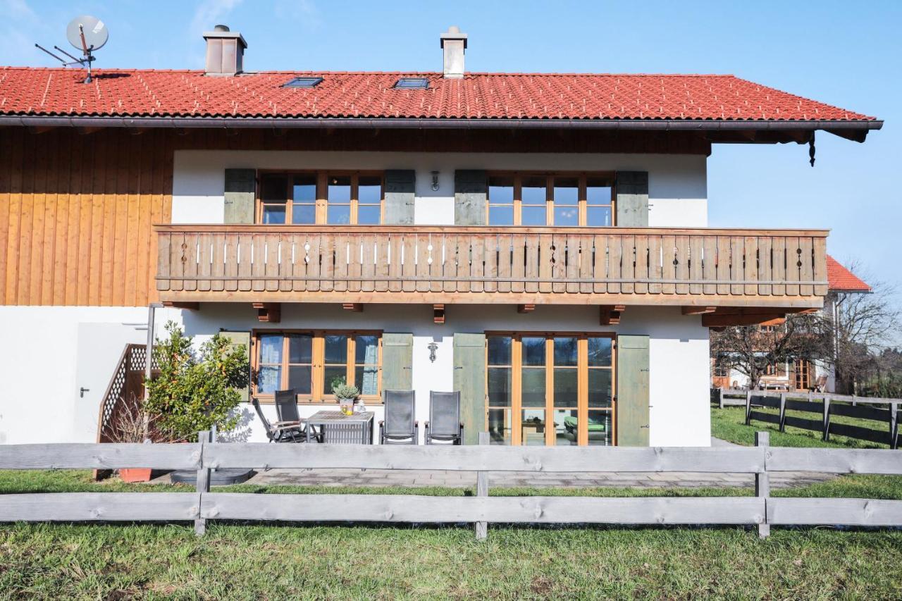 Apartment Bergblick Bad Heilbrunn