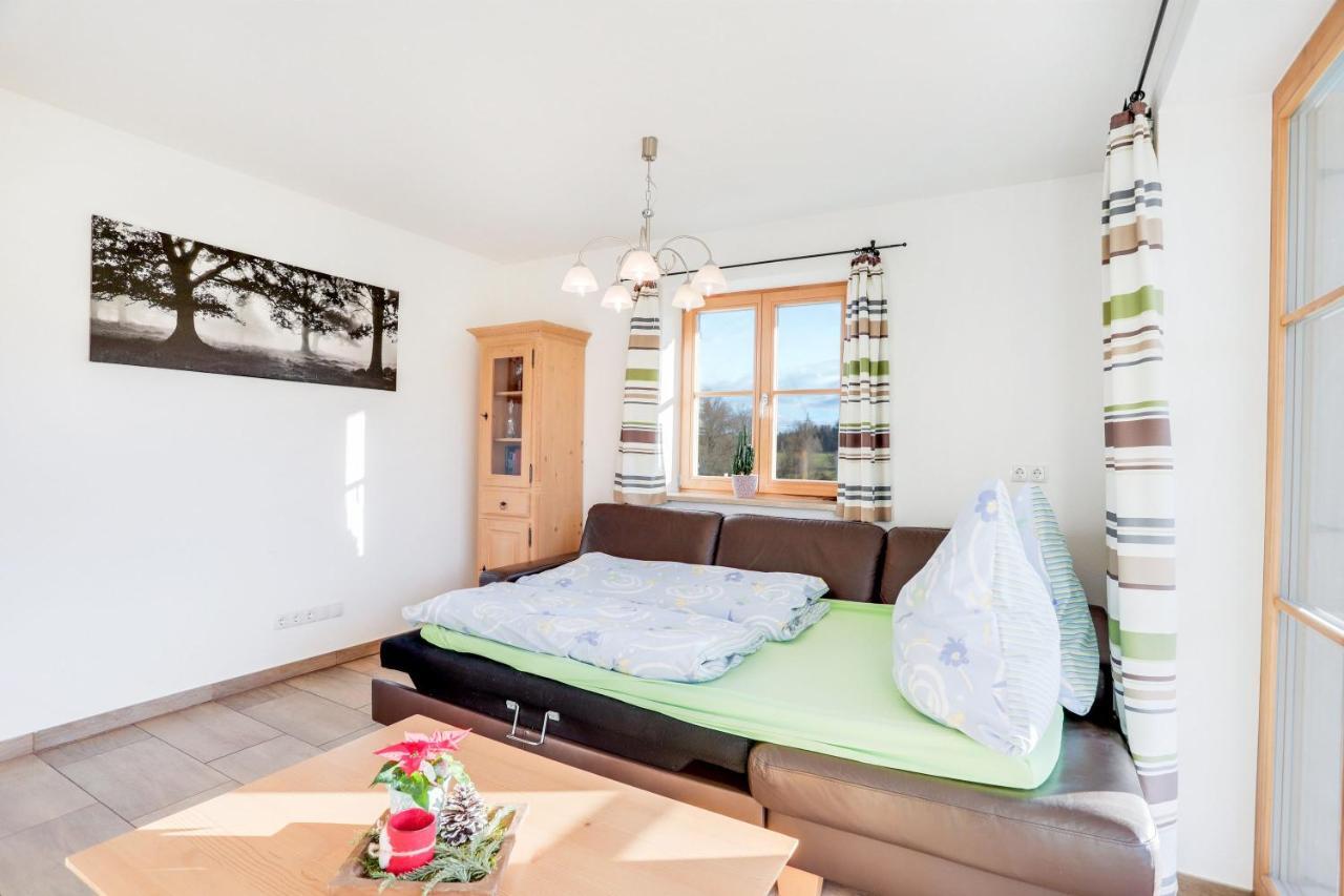 Bergblick Apartment *
