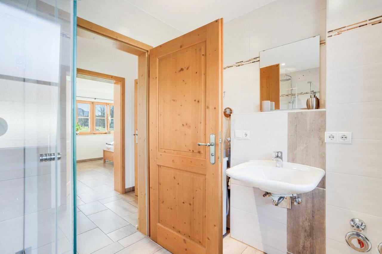 Apartment Bergblick Bad Heilbrunn