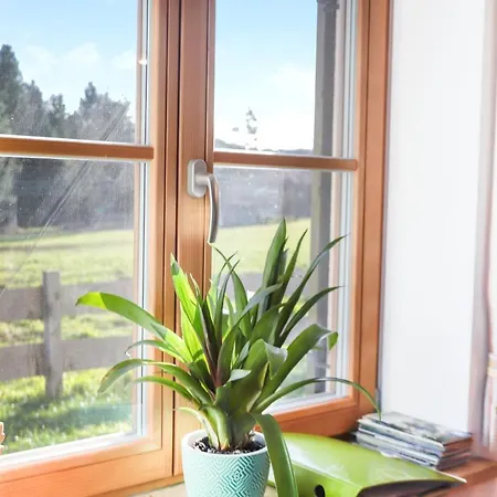 Ferienwohnung Bergblick Bad Heilbrunn Exterior foto