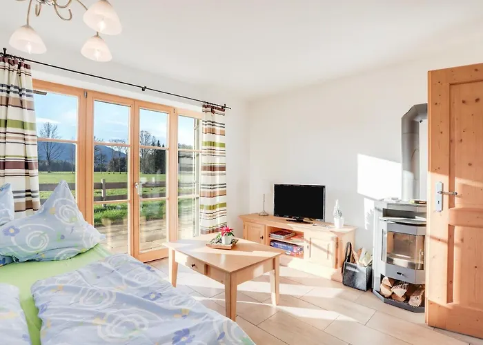 Ferienwohnung Bergblick