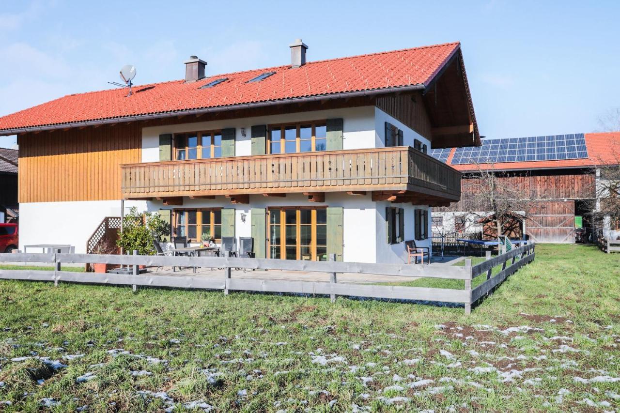 Apartamento Bergblick *